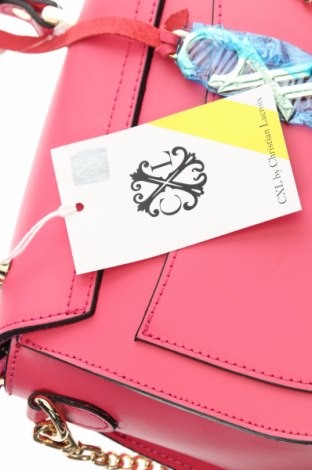 Γυναικεία τσάντα CXL by Christian Lacroix, Χρώμα Ρόζ , Τιμή 180,62 €