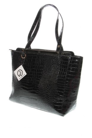 Γυναικεία τσάντα Carpisa, Χρώμα Μαύρο, Τιμή 21,00 €