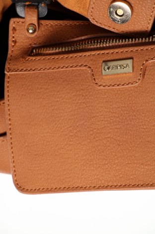 Γυναικεία τσάντα Carpisa, Χρώμα Καφέ, Τιμή 25,36 €