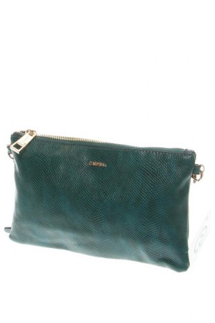 Γυναικεία τσάντα Carpisa, Χρώμα Πράσινο, Τιμή 19,02 €