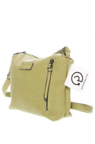 Дамска чанта Casa di Nova, Цвят Зелен, Цена 26,65 лв.