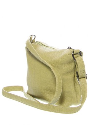 Дамска чанта Casa di Nova, Цвят Зелен, Цена 41,00 лв.