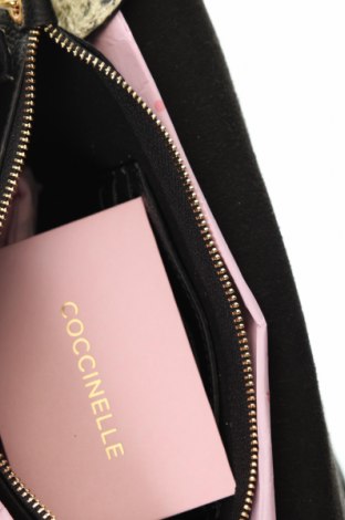 Γυναικεία τσάντα Coccinelle, Χρώμα Πράσινο, Τιμή 258,07 €