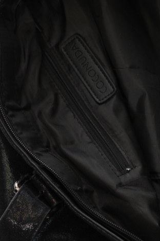Γυναικεία τσάντα Coconuda, Χρώμα Μαύρο, Τιμή 15,28 €