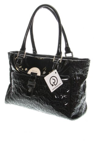 Дамска чанта DKNY, Цвят Черен, Цена 109,95 лв.