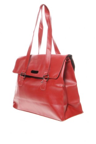 Γυναικεία τσάντα Daniel Hechter, Χρώμα Κόκκινο, Τιμή 43,48 €