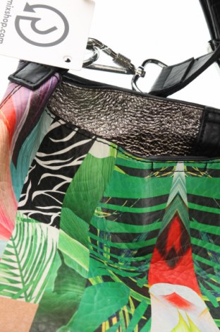Γυναικεία τσάντα Desigual, Χρώμα Βιολετί, Τιμή 80,41 €