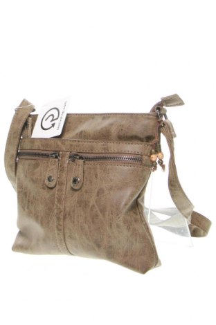 Γυναικεία τσάντα Enrico Benetti, Χρώμα Καφέ, Τιμή 19,79 €