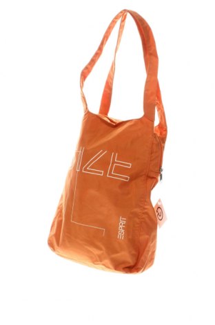 Дамска чанта Esprit, Цвят Оранжев, Цена 35,75 лв.