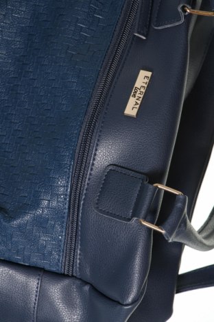 Γυναικεία τσάντα Eternal, Χρώμα Μπλέ, Τιμή 13,95 €