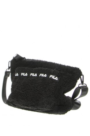 Дамска чанта FILA, Цвят Черен, Цена 38,40 лв.