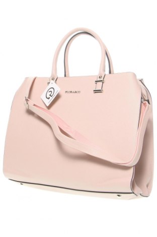 Дамска чанта Flora & Co, Цвят Розов, Цена 30,75 лв.