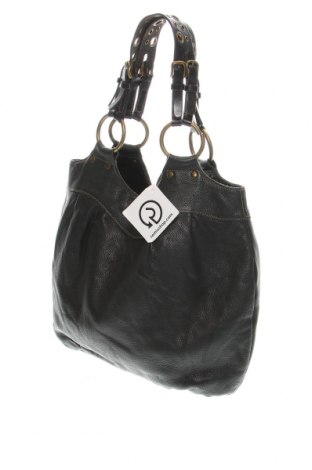 Дамска чанта Fossil, Цвят Черен, Цена 177,17 лв.