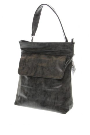 Γυναικεία τσάντα Fritzi Aus Preussen, Χρώμα Γκρί, Τιμή 21,57 €