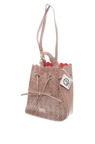 Дамска чанта Furla, Цвят Розов, Цена 597,55 лв.