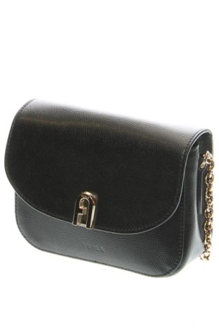 Дамска чанта Furla, Цвят Черен, Цена 597,55 лв.