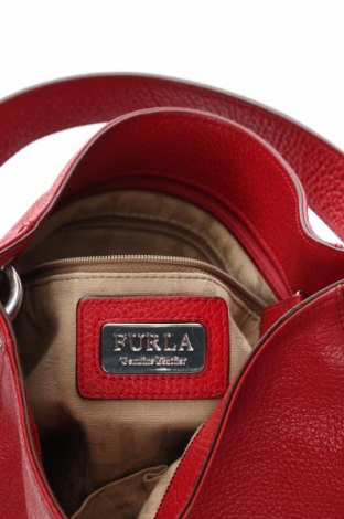 Γυναικεία τσάντα Furla, Χρώμα Κόκκινο, Τιμή 120,48 €