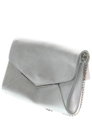 Дамска чанта Furla, Цвят Сребрист, Цена 242,25 лв.