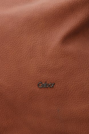 Γυναικεία τσάντα Gabor, Χρώμα Καφέ, Τιμή 23,97 €