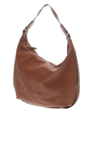 Γυναικεία τσάντα Gabor, Χρώμα Καφέ, Τιμή 28,76 €