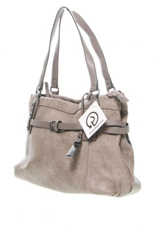 Γυναικεία τσάντα Gina Benotti, Χρώμα Γκρί, Τιμή 8,81 €