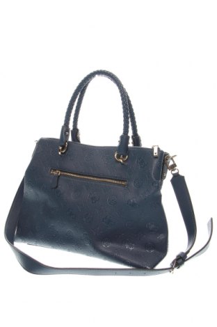 Γυναικεία τσάντα Guess, Χρώμα Μπλέ, Τιμή 116,11 €