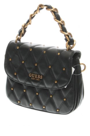 Γυναικεία τσάντα Guess, Χρώμα Μαύρο, Τιμή 102,45 €