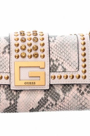 Γυναικεία τσάντα Guess, Χρώμα Πολύχρωμο, Τιμή 122,94 €