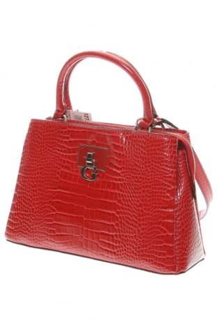 Γυναικεία τσάντα Guess, Χρώμα Κόκκινο, Τιμή 109,28 €