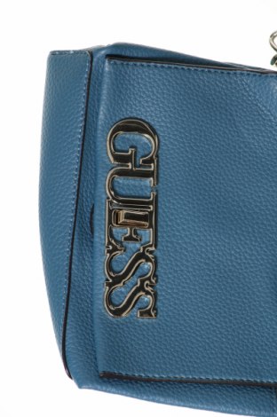 Γυναικεία τσάντα Guess, Χρώμα Μπλέ, Τιμή 71,99 €