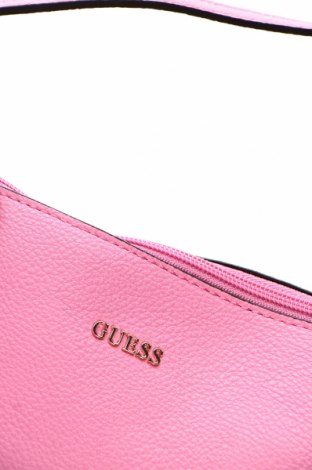 Γυναικεία τσάντα Guess, Χρώμα Ρόζ , Τιμή 68,16 €