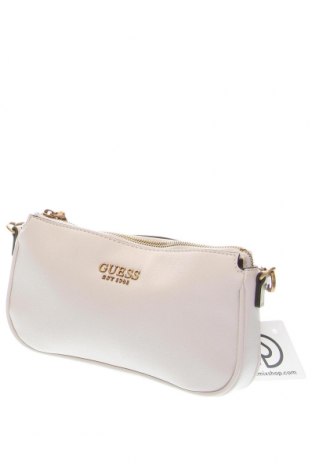 Geantă de femei Guess, Culoare Ecru, Preț 294,25 Lei