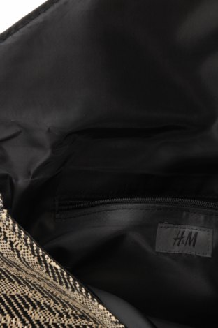 Дамска чанта H&M, Цвят Многоцветен, Цена 12,35 лв.