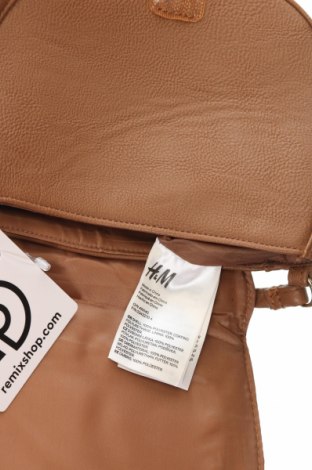 Дамска чанта H&M, Цвят Кафяв, Цена 12,35 лв.
