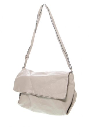 Дамска чанта H&M, Цвят Сив, Цена 14,25 лв.