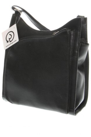 Γυναικεία τσάντα Helena Vera, Χρώμα Μαύρο, Τιμή 16,48 €