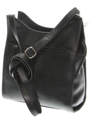 Γυναικεία τσάντα Helena Vera, Χρώμα Μαύρο, Τιμή 25,36 €