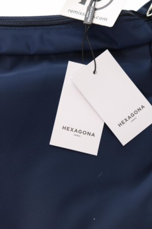 Damentasche Hexagona, Farbe Blau, Preis 20,65 €