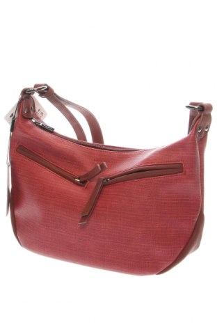 Damentasche Hexagona, Farbe Rot, Preis € 35,33