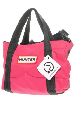 Дамска чанта Hunter, Цвят Червен, Цена 57,80 лв.