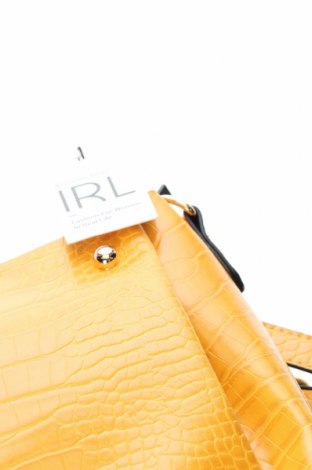 Γυναικεία τσάντα Irl, Χρώμα Κίτρινο, Τιμή 15,98 €