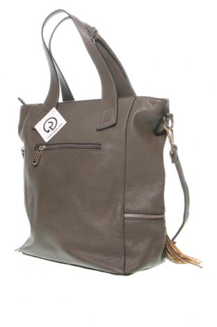 Дамска чанта Jenny Fairy, Цвят Сив, Цена 30,75 лв.