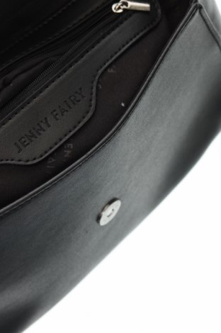 Дамска чанта Jenny Fairy, Цвят Черен, Цена 26,75 лв.