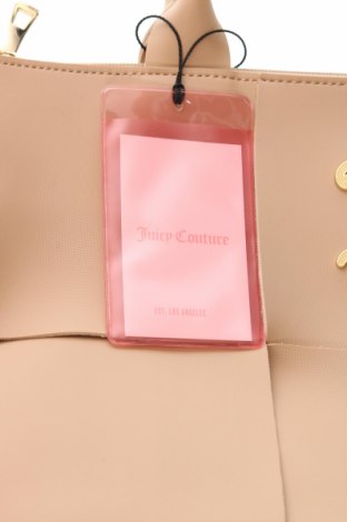 Γυναικεία τσάντα Juicy Couture, Χρώμα  Μπέζ, Τιμή 72,37 €