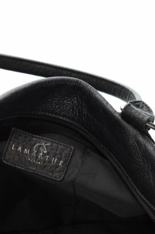 Дамска чанта Lamarthe, Цвят Черен, Цена 131,40 лв.