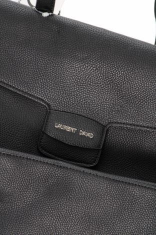 Дамска чанта Laurent David, Цвят Черен, Цена 20,80 лв.