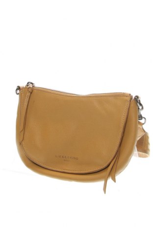 Γυναικεία τσάντα Liebeskind, Χρώμα Κίτρινο, Τιμή 152,17 €