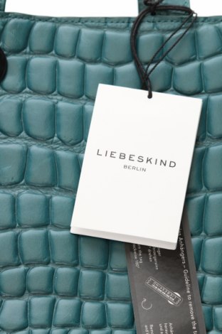 Γυναικεία τσάντα Liebeskind, Χρώμα Μπλέ, Τιμή 170,44 €