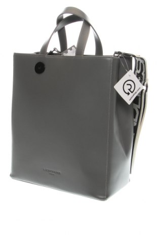 Γυναικεία τσάντα Liebeskind, Χρώμα Γκρί, Τιμή 194,54 €