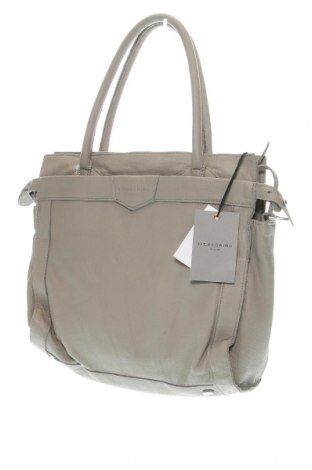 Γυναικεία τσάντα Liebeskind, Χρώμα Γκρί, Τιμή 174,82 €